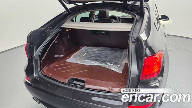 BMW 5 Series GT (F07) GT ED Edition 2016 — фото 33
