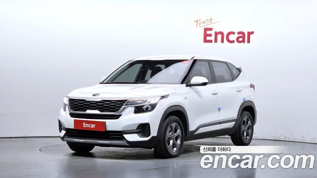 Kia Seltos Gasoline 1.6 Turbo 2WD Trendy