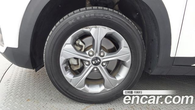 Kia Seltos Gasoline 1.6 Turbo 2WD Trendy 2022 — фото 5