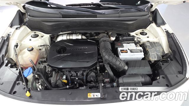 Kia Seltos Gasoline 1.6 Turbo 2WD Trendy 2022 — фото 6