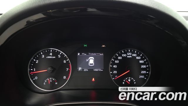 Kia Seltos Gasoline 1.6 Turbo 2WD Trendy 2022 — фото 8