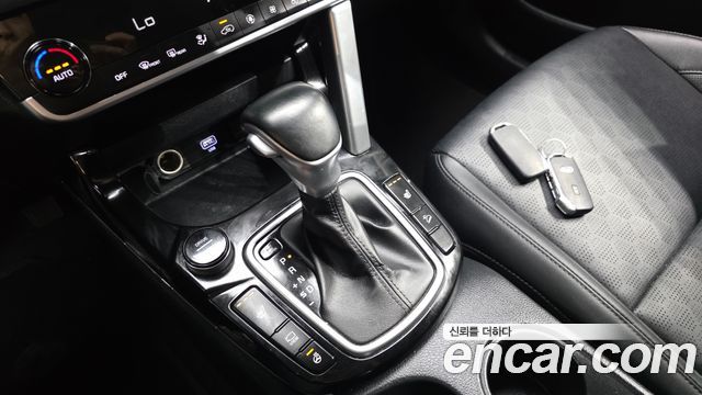 Kia Seltos Gasoline 1.6 Turbo 2WD Trendy 2022 — фото 9