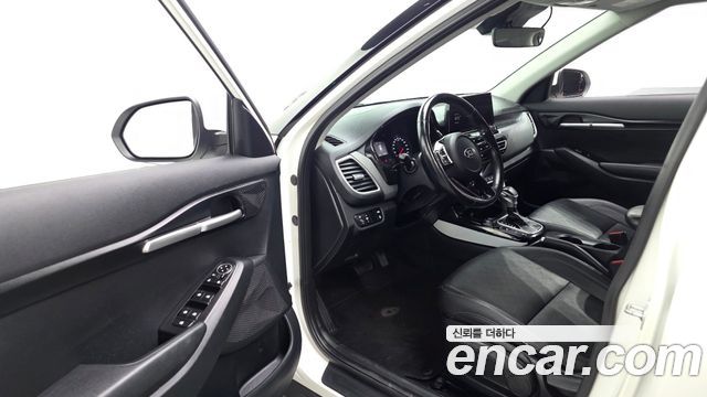 Kia Seltos Gasoline 1.6 Turbo 2WD Trendy 2022 — фото 11