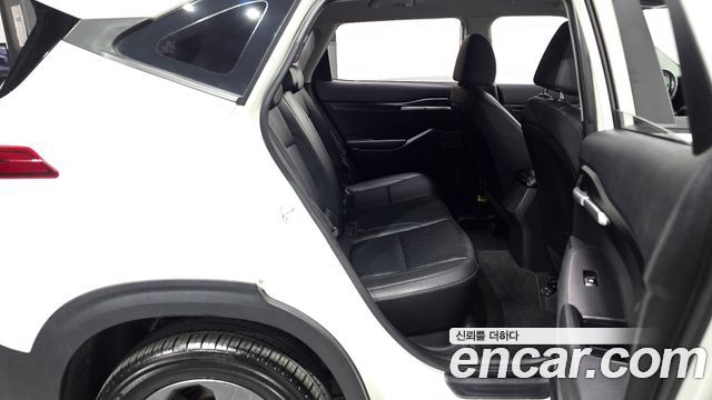 Kia Seltos Gasoline 1.6 Turbo 2WD Trendy 2022 — фото 12