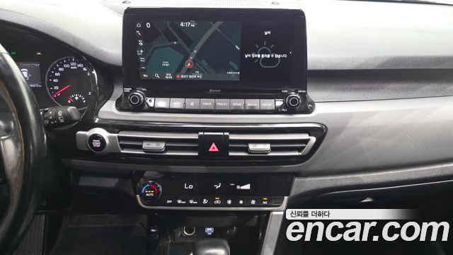 Kia Seltos Gasoline 1.6 Turbo 2WD Trendy 2022 — фото 14