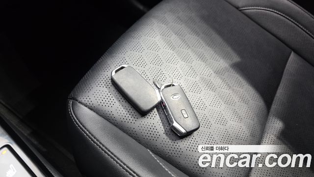 Kia Seltos Gasoline 1.6 Turbo 2WD Trendy 2022 — фото 18