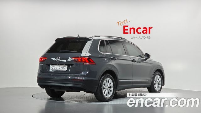 Volkswagen Tiguan (II) 2.0 TDI 2018 — фото 2