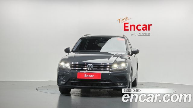 Volkswagen Tiguan (II) 2.0 TDI 2018 — фото 3