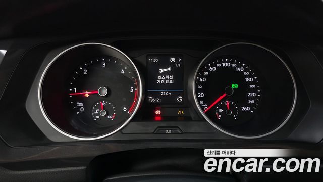 Volkswagen Tiguan (II) 2.0 TDI 2018 — фото 8