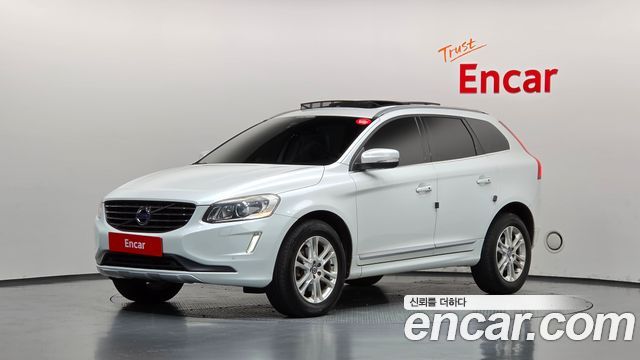 Volvo XC60 D4 1st