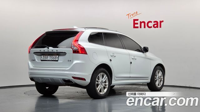 Volvo XC60 D4 1st 2014 — фото 2
