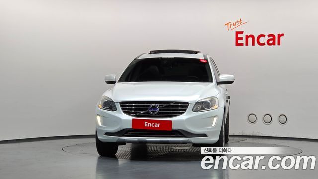 Volvo XC60 D4 1st 2014 — фото 3