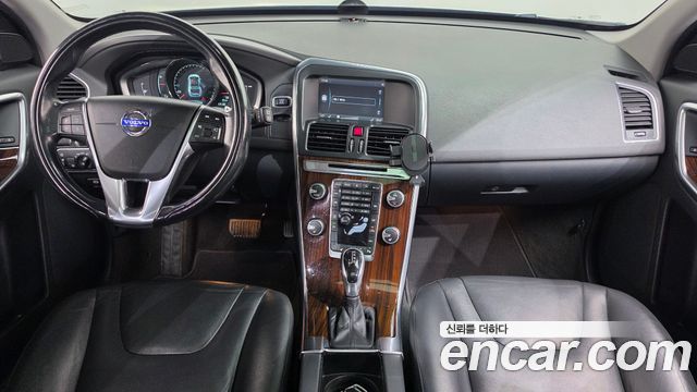 Volvo XC60 D4 1st 2014 — фото 7