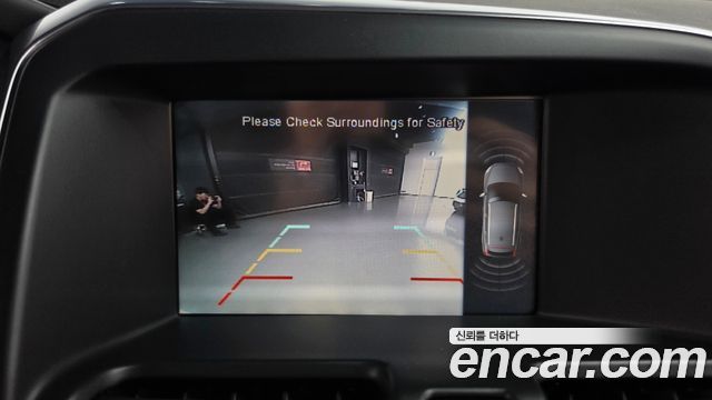 Volvo XC60 D4 1st 2014 — фото 15