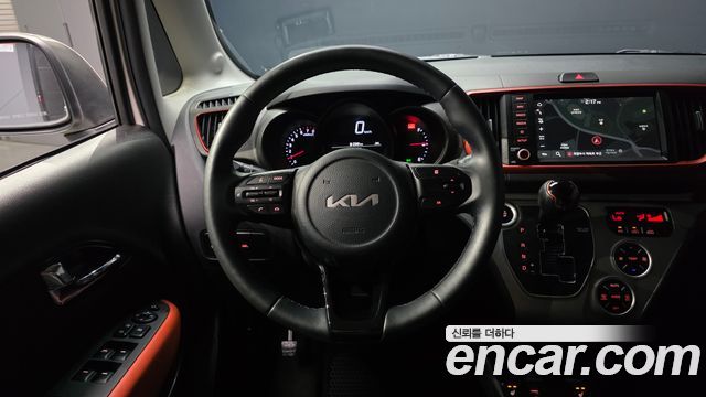 Kia Ray Signature 2022 — фото 13