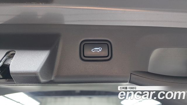 Hyundai Tucson (NX4) Gasoline 1.6 Turbo 2WD Inspiration 2021 — фото 16