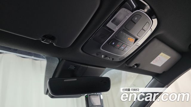 Hyundai Tucson (NX4) Gasoline 1.6 Turbo 2WD Inspiration 2021 — фото 18