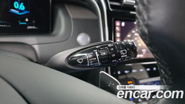 Hyundai Tucson (NX4) Gasoline 1.6 Turbo 2WD Inspiration 2021 — фото 20
