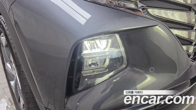Hyundai Tucson (NX4) Gasoline 1.6 Turbo 2WD Inspiration 2021 — фото 22