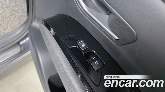 Hyundai Tucson (NX4) Gasoline 1.6 Turbo 2WD Inspiration 2021 — фото 27