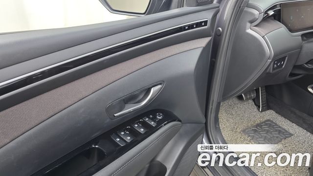 Hyundai Tucson (NX4) Gasoline 1.6 Turbo 2WD Inspiration 2021 — фото 28