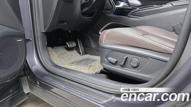 Hyundai Tucson (NX4) Gasoline 1.6 Turbo 2WD Inspiration 2021 — фото 29