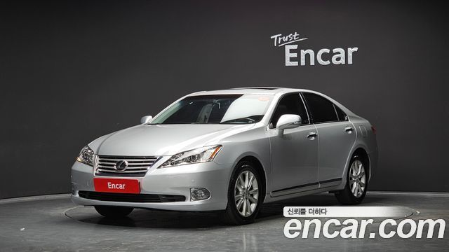 Lexus ES350 Superior XV40