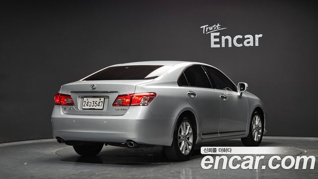 Lexus ES350 Superior XV40 2011 — фото 2