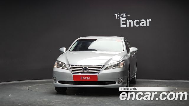 Lexus ES350 Superior XV40 2011 — фото 3
