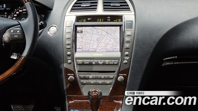 Lexus ES350 Superior XV40 2011 — фото 14
