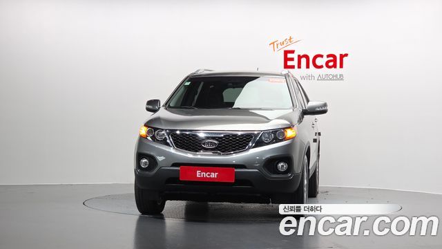 Kia Sorento R Diesel 2.0 2WD TLX High-Deluxe 2011 — фото 3