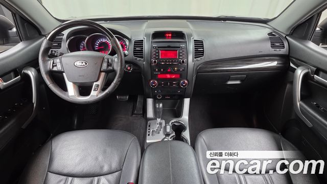 Kia Sorento R Diesel 2.0 2WD TLX High-Deluxe 2011 — фото 7