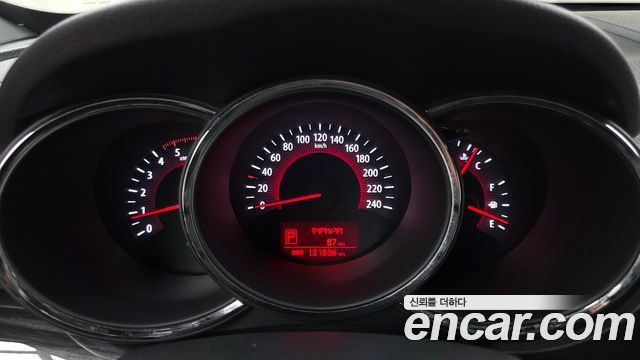 Kia Sorento R Diesel 2.0 2WD TLX High-Deluxe 2011 — фото 8