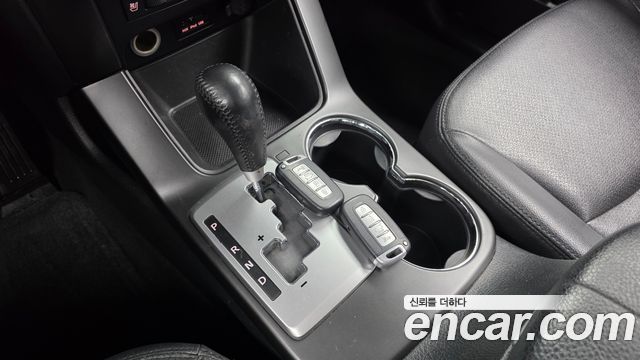 Kia Sorento R Diesel 2.0 2WD TLX High-Deluxe 2011 — фото 9