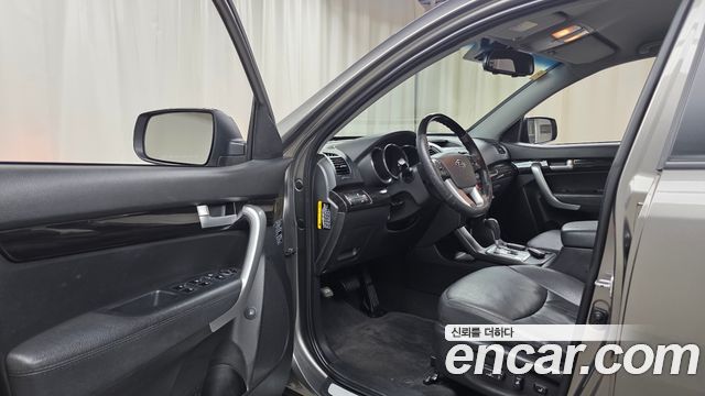 Kia Sorento R Diesel 2.0 2WD TLX High-Deluxe 2011 — фото 10