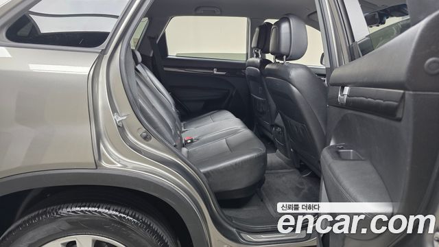 Kia Sorento R Diesel 2.0 2WD TLX High-Deluxe 2011 — фото 11