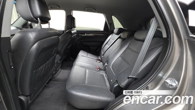 Kia Sorento R Diesel 2.0 2WD TLX High-Deluxe 2011 — фото 12