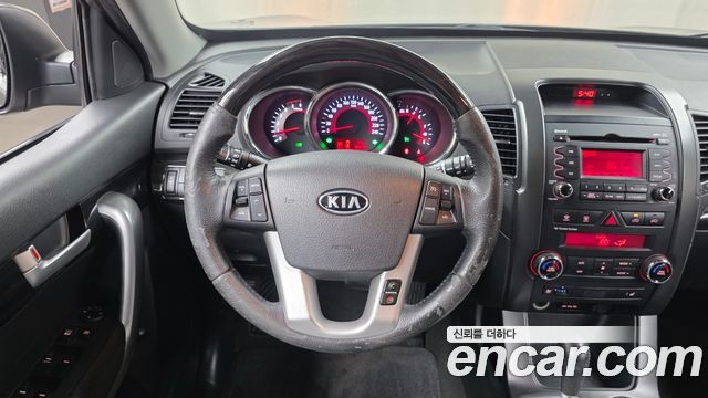Kia Sorento R Diesel 2.0 2WD TLX High-Deluxe 2011 — фото 15