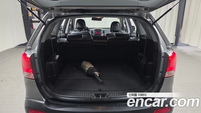 Kia Sorento R Diesel 2.0 2WD TLX High-Deluxe 2011 — фото 17