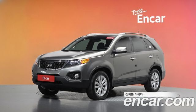 Kia Sorento R Diesel 2.0 2WD TLX High-Deluxe 2011 — фото 1
