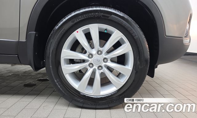 Kia Sorento R Diesel 2.0 2WD TLX High-Deluxe 2011 — фото 21