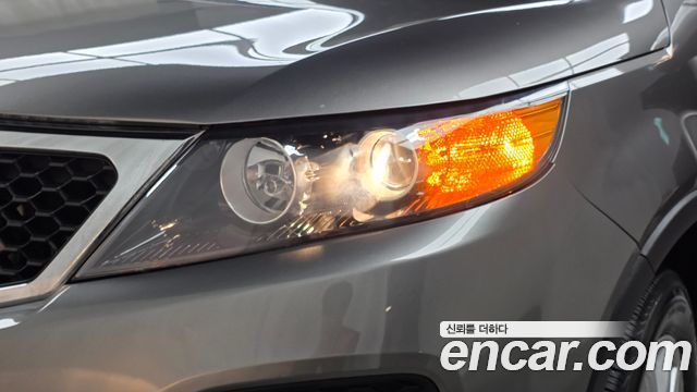 Kia Sorento R Diesel 2.0 2WD TLX High-Deluxe 2011 — фото 22