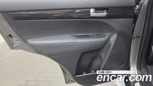 Kia Sorento R Diesel 2.0 2WD TLX High-Deluxe 2011 — фото 25