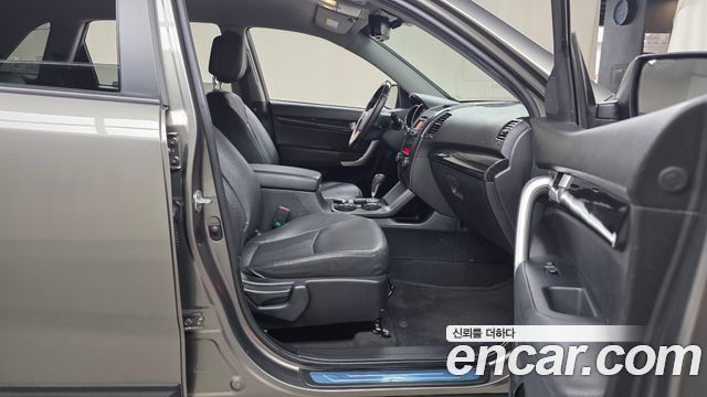 Kia Sorento R Diesel 2.0 2WD TLX High-Deluxe 2011 — фото 26