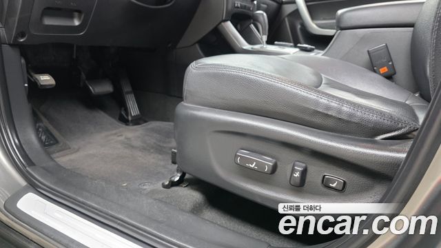 Kia Sorento R Diesel 2.0 2WD TLX High-Deluxe 2011 — фото 33