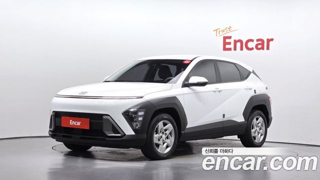 Hyundai Kona (SX2) Gasoline 1.6 Turbo 2WD Modern 2023 — фото 1