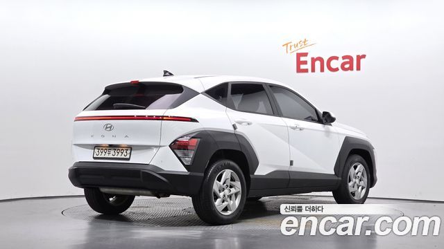 Hyundai Kona (SX2) Gasoline 1.6 Turbo 2WD Modern 2023 — фото 2