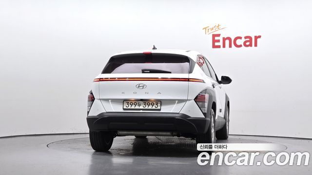 Hyundai Kona (SX2) Gasoline 1.6 Turbo 2WD Modern 2023 — фото 4