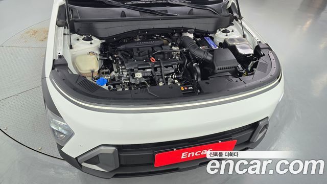 Hyundai Kona (SX2) Gasoline 1.6 Turbo 2WD Modern 2023 — фото 6