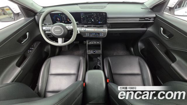 Hyundai Kona (SX2) Gasoline 1.6 Turbo 2WD Modern 2023 — фото 7